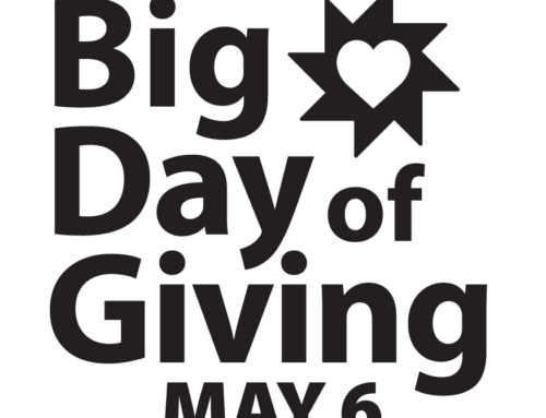 Give and Empower Today For Big Day of Giving