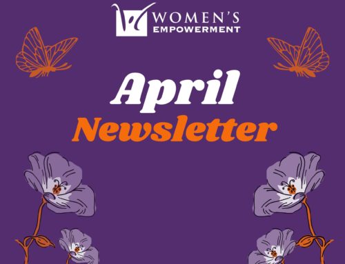 Monthly Newsletter April