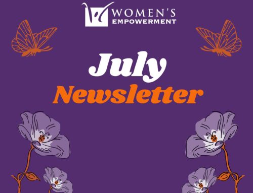 July Newsletter