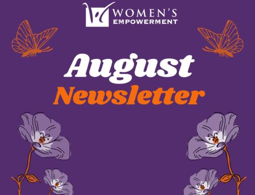 August Newsletter!