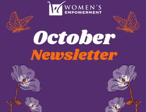 October Newsletter!