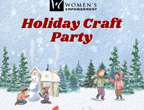 Holiday Craft Party 2024