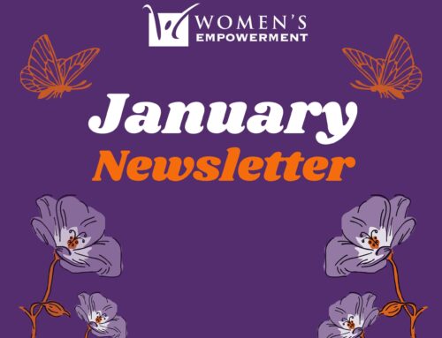 January 2025 Newsletter!!